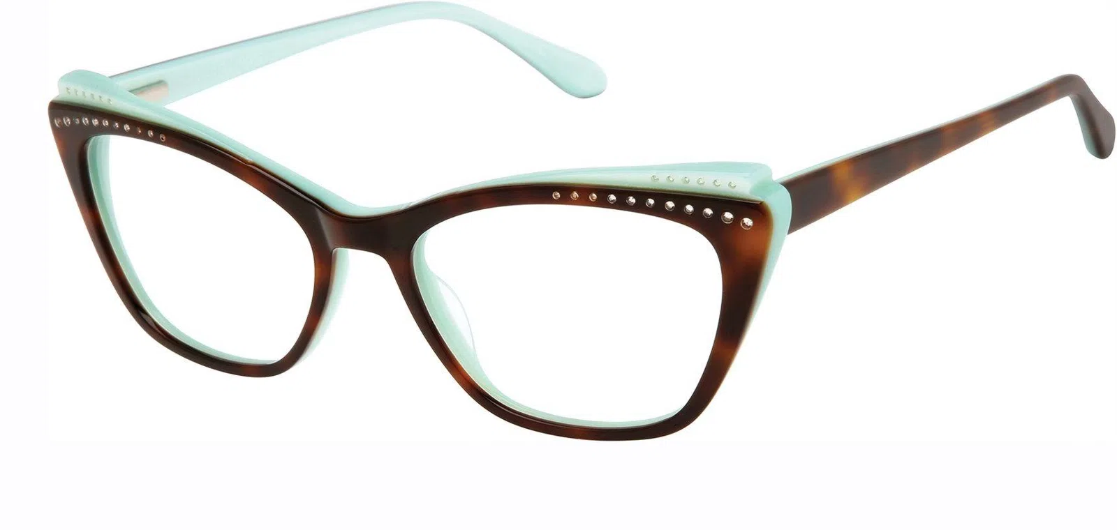 Lulu Guinness L964 Eyeglasses - view 3